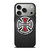 INDEPENDENT TRUCK COMPANY METAL LOGO 2 iPhone 17 Pro Case Cover