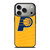 INDIANA PACERS NBA BASKETBALL LOGO iPhone 17 Pro Case Cover