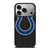 INDIANAPOLIS COLTS FOOTBALL TEXT iPhone 17 Pro Case Cover