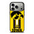 IOWA HAWKEYES FLAG iPhone 17 Pro Case Cover