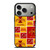 IOWA STATE CYCLONES FOOTBALL COLLAGE iPhone 17 Pro Case Cover