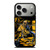 IRON MAIDEN EDDIE iPhone 17 Pro Case Cover