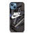 NIKE HAND GUN REVOLVER iPhone 13 Case Cover