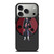 ITACHI UCHIHA AKATSUKI iPhone 17 Pro Case Cover