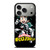 IZUKU MIDORIYA MY HERO ACADEMIA ANIME iPhone 17 Pro Case Cover