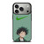 IZUKU MIDORIYA MY HERO ACADEMIA NIKE iPhone 17 Pro Case Cover