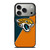 JACKSONVILLE JAGUARS NFL FOOTBALL LOGO iPhone 17 Pro Case Cover