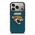 JACKSONVILLE JAGUARS NFL iPhone 17 Pro Case Cover