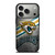 JACKSONVILLE JAGUARS SYMBOL iPhone 17 Pro Case Cover