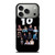JAKE PAUL TEAM 10 iPhone 17 Pro Case Cover