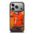JAMARR CHASE CINCINNATI BENGALS NFL FOOTBALL 2 iPhone 17 Pro Case Cover