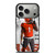 JAMARR CHASE CINCINNATI BENGALS NFL FOOTBALL iPhone 17 Pro Case Cover