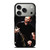 JAMES HETFIELD METALLICA GUITARIST iPhone 17 Pro Case Cover