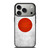 JAPAN FLAG iPhone 17 Pro Case Cover