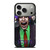 JARED LETO THE JOKER iPhone 17 Pro Case Cover