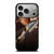 JASON NEWSTED METALLICA BASSIST iPhone 17 Pro Case Cover