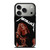 JASON NEWSTED METALLICA LOGO iPhone 17 Pro Case Cover
