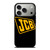 JCB EXCAVATOR LOGO iPhone 17 Pro Case Cover