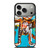 JEAN MICHEL BASQUIAT ART iPhone 17 Pro Case Cover