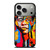 JEAN MICHEL BASQUIAT PORTRAIT iPhone 17 Pro Case Cover