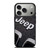 JEEP CAR LOGO UNDER RAIN iPhone 17 Pro Case Cover