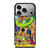 JETSONS MEET FLINTSTONES CARTOON 2 iPhone 17 Pro Case Cover