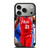JOEL EMBIID PHILADELPHIA SIXERS 3 iPhone 17 Pro Case Cover