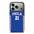 JOEL EMBIID PHILADELPHIA SIXERS NBA iPhone 17 Pro Case Cover