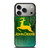 JOHN DEERE LAWN LOGO iPhone 17 Pro Case Cover