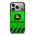 JOHN DEERE LOGO ICON iPhone 17 Pro Case Cover