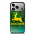 JOHN DEERE SYMBOL iPhone 17 Pro Case Cover