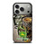 JOHN DEERE TRACTOR RETRO iPhone 17 Pro Case Cover
