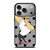 JOHNNY BRAVO CARTOON SUPREME iPhone 17 Pro Case Cover