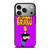 JOHNNY BRAVO CARTOON iPhone 17 Pro Case Cover