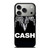 JOHNNY CASH MIDDLE CLIPART iPhone 17 Pro Case Cover