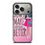 JOJO SIWA BOWS MAKE EVERYTHING BETTER iPhone 17 Pro Case Cover
