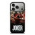 JOKER JOAQUIN PHOENIX PUT ON A HAPPY FACE 2 iPhone 17 Pro Case Cover