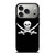 JOLLY ROGER SIGN iPhone 17 Pro Case Cover
