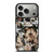 JUSTIN AND HAILEY BIEBER COLLAGE 2 iPhone 17 Pro Case Cover