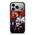 JUSTIN FIELDS CHICAGO BEARS NFL iPhone 17 Pro Case Cover