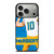 JUSTIN HERBERT LOS ANGELES CHARGERS 2 iPhone 17 Pro Case Cover
