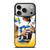 JUSTIN HERBERT LOS ANGELES CHARGERS iPhone 17 Pro Case Cover