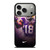 JUSTIN JEFFERSON NIKE NFL iPhone 17 Pro Case Cover