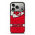 KANSAS CITY CHIEFS CHAMPIONS iPhone 17 Pro Case Cover