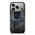 KANSAS CITY ROYALS BASEBALL MLB WOOD LOGO iPhone 17 Pro Case Cover