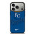 KANSAS CITY ROYALS NIKE iPhone 17 Pro Case Cover