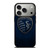 KANSAS CITY SPORTING SOCCER MLS iPhone 17 Pro Case Cover