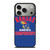 KANSAS JAYHAWKS BASKETBALL CHAMPIONS iPhone 17 Pro Case Cover