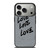 KANYE WEST X XXXTENTATION TRUE LOVE iPhone 17 Pro Case Cover