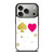 KATE SPADE AND HEART NEW YORK LOGO iPhone 17 Pro Case Cover